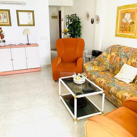 Beach View Benidorm Luaran gambar