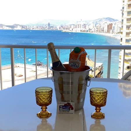 Beach View Benidorm Luaran gambar