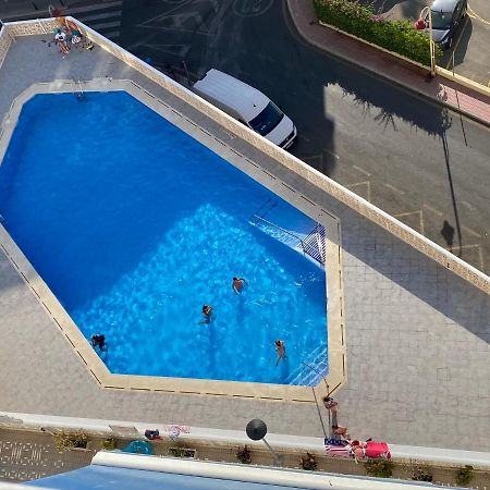 Beach View Benidorm Luaran gambar