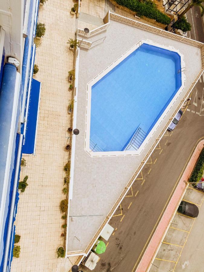 Beach View Benidorm Luaran gambar