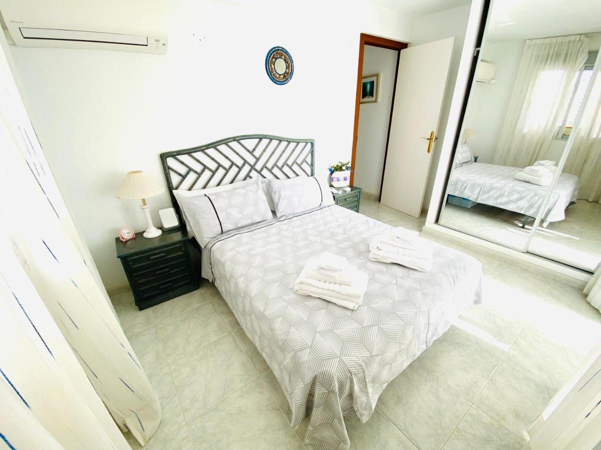 Beach View Benidorm Luaran gambar