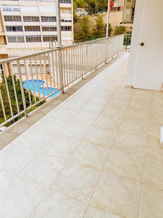 Beach View Benidorm Luaran gambar
