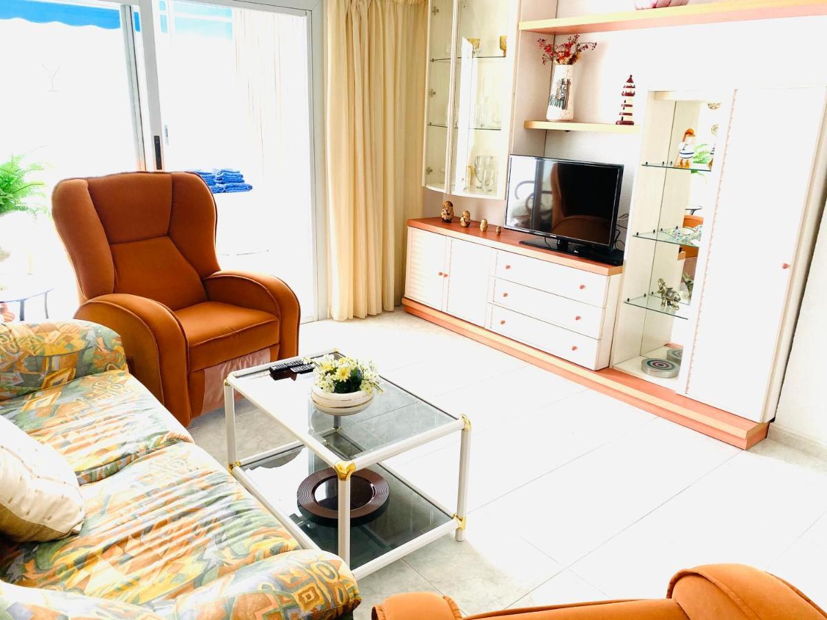 Beach View Benidorm Luaran gambar